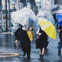 夏の「ゲリラ豪雨」を事前にピタリ察知する「スマホ気象アプリ」の鉄則「ハイブリッド運用」超高精度マニュアル