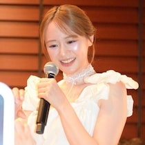 森香澄 バースデーパーティーでナマ肌に迫る!（3）望遠レンズ装着でナマ肌に肉迫