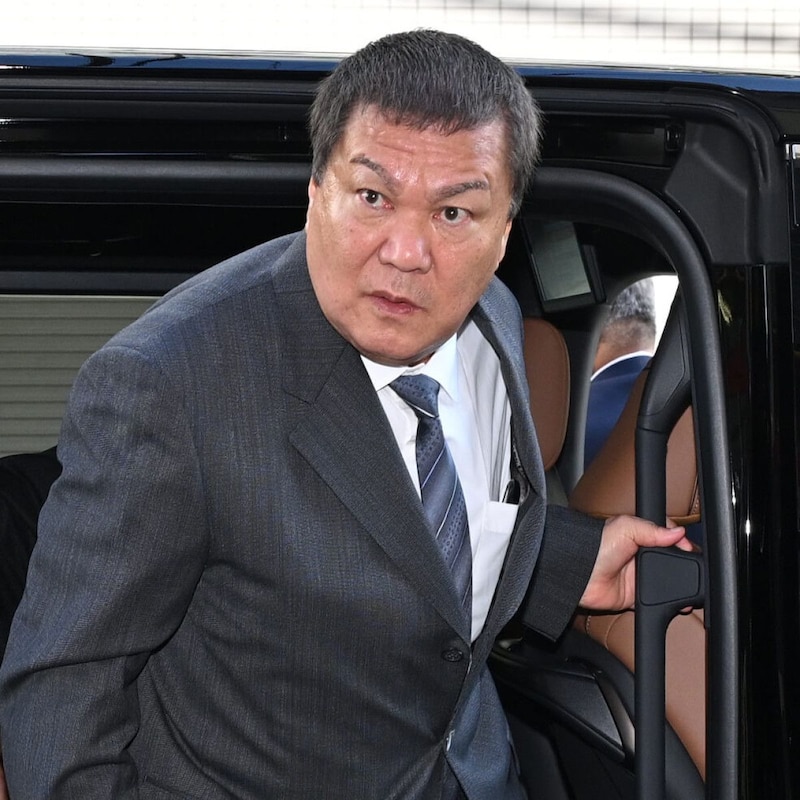 旭琉會で代目継承「知念秀視・新会長に託された沖縄ヤクザの未来」