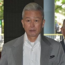 六代目山口組・竹内照明若頭「極秘上京」を独占キャッチ！