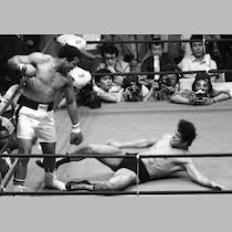 「猪木VSアリ戦」50年の真実〈第1回〉（2）なぜ猪木を抜擢したのか？