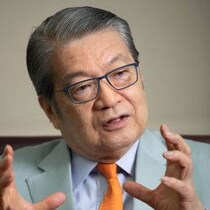 気になる著者に直撃!〈牛島信〉団塊世代の人生はまだこれから。仕事も恋も挑戦する意欲が重要