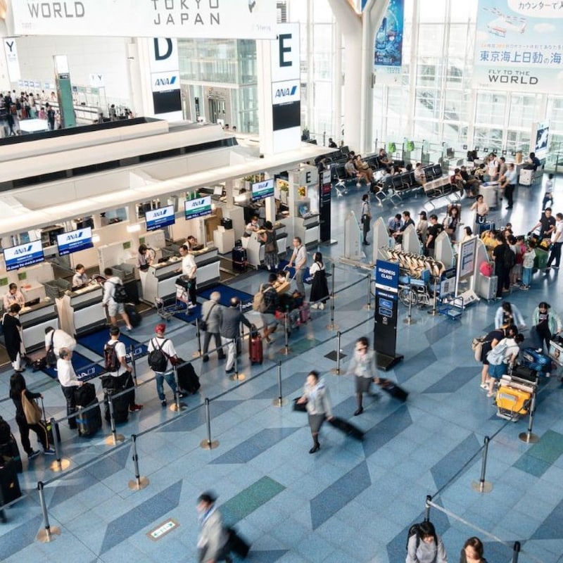 「羽田空港」元地上職員が伝授!旅慣れたサラリーマンが実践する「大混雑を秒速通過」知っておきたい裏ワザ