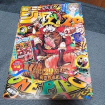 7.13午前０時スタート「週刊少年ジャンプ」付録「ONE PIECE特別限定カード」争奪戦に参戦してみると…