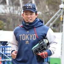 【オールスター初選出】ヤクルト増田珠は「燕の元気印」！「晴れ舞台を楽しみにしている」古巣時代の師匠2人との「再起へのドラマ」