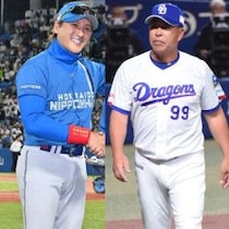 球界初！日本ハムと中日が断行した「育成選手同士の交換トレード」中日投手陣をガラリと変える「記録更新男」の期待値