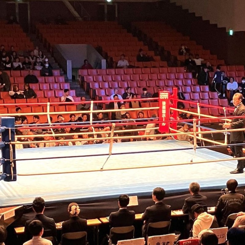 【ボクシング】4回目の世界挑戦でまた負けた比嘉大悟に亀田大毅が「5度目」を勧める「進歩した判定」