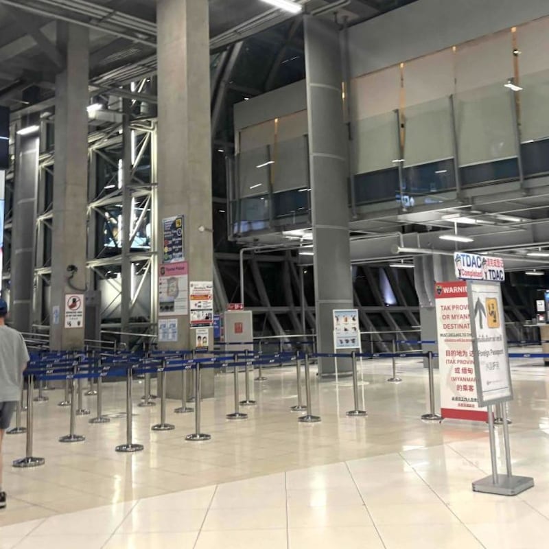 超人気のタイ旅行をするなら…地獄のスワンナプーム空港「入国審査の大行列」をスムーズに突破する「なるほど知識」