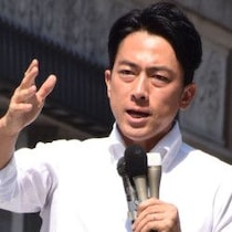 小泉進次郎「VIVANT」神宣伝の裏で蠢く現実とフィクションの境界線