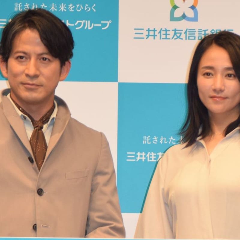 岡田准一と木村文乃「兄妹」が再共演！「『手が出るイメージ』の兄」が「妹」に助言した「意識して生活すべき」カラダの部位とは？