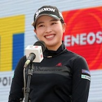 小祝さくら“別居婚”で気になる女子ゴルフ「黄金世代」の“むんむん”オトコ事情