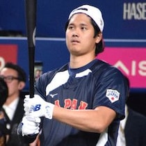 WBC・大谷翔平は天下無敵の「歩く広告塔」（2）監視役を務める大谷の通訳
