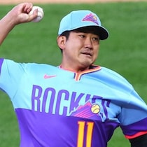 MLBトレード期限直前で急転！菅野智之よりも高評価のロッキーズ投手がいた