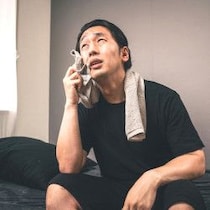 汗っかきな夏の部屋着はコレ！ワークマン「エックスシェルター甚平」の「遮熱・気化冷却」機能で不快感よサラバ！