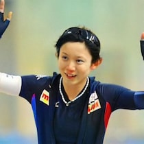 スケート髙木美帆に「国民栄誉賞」受賞者がリクエストできる「100万円相当の記念品」の中身