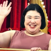 熊元プロレス「異種格闘技戦」がウマすぎた！韓国弾丸ツアー「爆食い４時間半」で小学４年女子と完璧タッグ