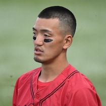 広島・矢野雅哉は売人とホテルで同宿／後半戦スタート!プロ野球「勝ち抜けサバイバル」（1）