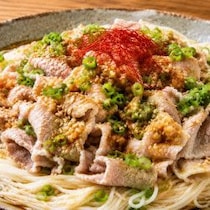 2026夏「進化系そうめん」でマンネリ脱却！担々麺風・ごま油＆ニンニク・韓国スタイル・明太子バター・豚しゃぶがガツンと旨い！