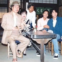 渥美清「没後30年」全方位特集“旅と女と寅次郎”（4）マドンナが語る素顔の寅さん