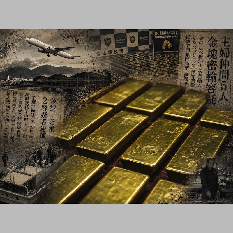 金難民〜金塊密輸に魅せられた人々〜〈第3回「密輸1回の利益は600万円。運び屋の裏切りは許されない」〉（2）「月利6％」の投資案件