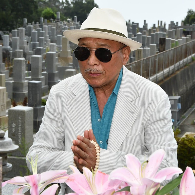 六代目山口組 司忍組長が誓った「聖地奪還」
