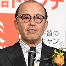 阪神・岡田彰布顧問が「そらそうよ」「いやいや」で判定した佐藤輝明・高橋遥人・森下翔太の「メジャー行き・投球間隔・マン振り」