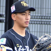 無傷10連勝のソフトバンク・前田悠伍は「日本人メジャーリーガーのハイブリッド投手」だった