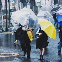 夏の「ゲリラ豪雨」を事前にピタリ察知する「スマホ気象アプリ」の鉄則「ハイブリッド運用」超高精度マニュアル