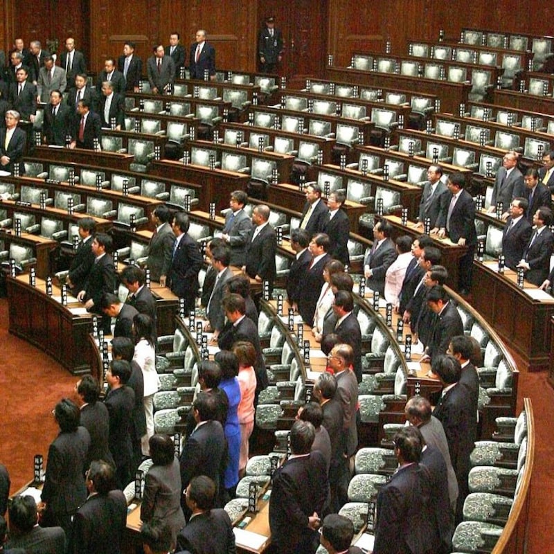 なんじゃそりゃ!? 旧立憲民主党議員たちが作った互助会「ゴリラ」ウケ狙いネーミングとガラパゴスなスローガン