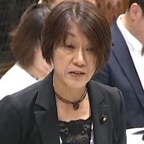 「自衛隊差別発言」の古賀千景参院議員を立憲民主党が辞職させられない「比例繰り上げ当選」困った事情