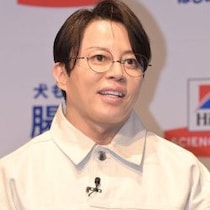 ３日間で1000万回再生！西川貴教「55歳の黒スケ衣装」一発撮り動画の圧巻パフォーマンス