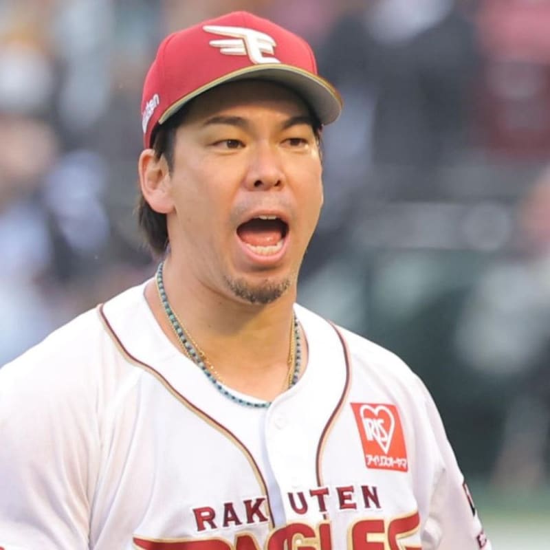 楽天・前田健太が「投手兼営業マン」でフル回転する「グッズショップにサプライズ降臨」の皮算用