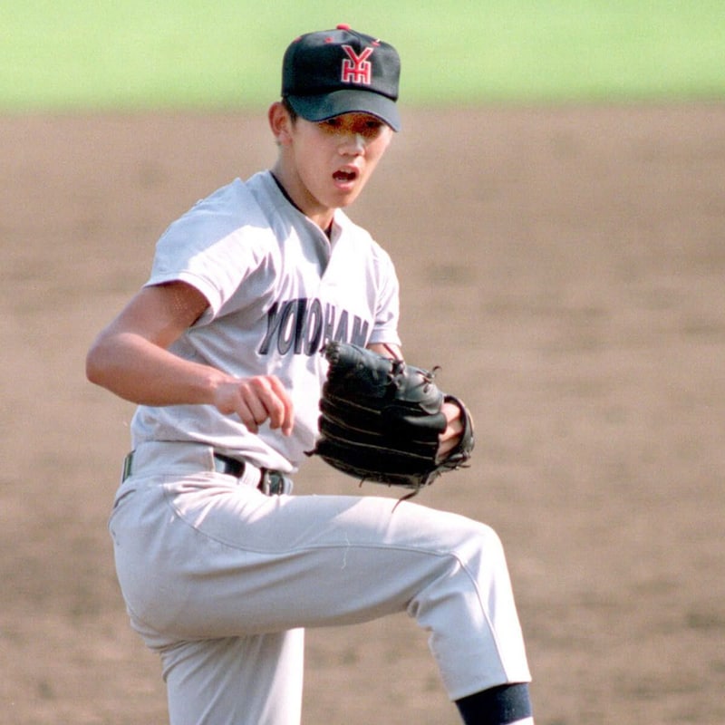 「世代論」で読むプロ野球〈松坂世代〉(1)一人で夏を終わらせた怪物