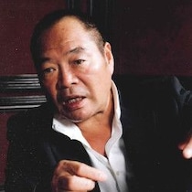 ガッツ石松（6月2日没）〈地元の盟友〉好物はバナナではなくカキフライだった 自民党公認候補でも「“自分党”だった」／26年夏「送り火」インタビュー・追憶「忘れがたき人々」
