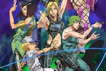 ボーボボ、『H×H』ネテロ、『ジョジョ』プッチ神父も!?　世界陸上での“キャラポーズ再現”にファン大興奮