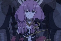 【画像】「上から目線まで…」「再現度高っ」　腰掛けアウラのフィギュアを見る