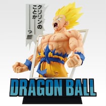 「A賞ヤバい」『ドラゴンボール』鳥山明先生の“原作絵”をテーマにした「一番くじ」の賞品に反響