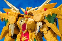 【画像9枚】新規造形の「スペリオルカイザー／ゴッドカイザー」をチェック！