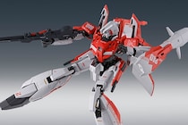 「アムロ乗ってたやつ？」予約開始のMETAL ROBOT魂「ゼータプラス A1（テスト機イメージカラー）」が話題