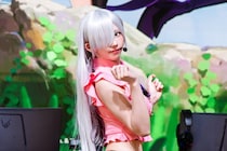 えなこさん、魅惑的すぎ！　「東京ゲームショウ2025」を彩った美麗コスプレイヤー特集