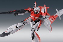 「アムロ乗ってたやつ？」予約開始のMETAL ROBOT魂「ゼータプラス A1（テスト機イメージカラー）」が話題