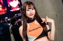 魅惑スタイルの美女集結！　「東京ゲームショウ2025」百花繚乱の美麗コンパニオンさん特集