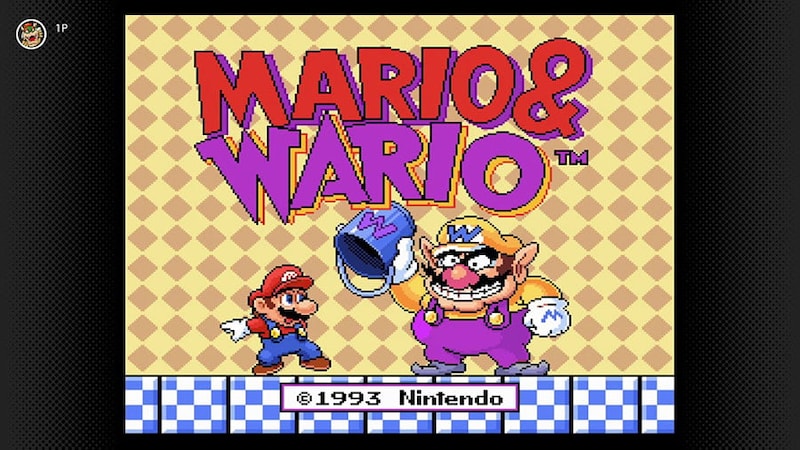 「今度こそクリアしたい」マウス専用『マリオとワリオ』Nintendo Classics入りで話題