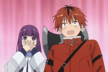 圧巻の1枚！　フリーレン公式Xダジャレ投稿に感嘆の声「もうすぐ日めくりカレンダー」