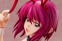 【画像17枚】バニースタイルのルナマリアをもっといろんな角度から　水着ver.も！