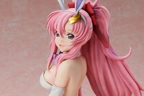 『ガンダムSEED』ラクス様のおみ足が…！　バニースタイルがキュートすぎな立体化