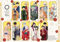 フリーレンや薬屋など10作品「TOHO animation STORE」10周年オリジナルグッズ発売へ