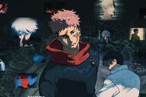 『呪術廻戦』伏せられた5人目は誰？　「渋谷事変×死滅回游」ムビチケビジュアルに予想白熱！