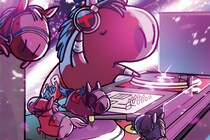 【画像27枚】「UMAbred×netkeiba×タワーレコード 合同POPUP」UMAbredとグッズを確認