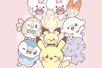 【画像】「可愛すぎ」「全部欲しい」ポケピース×GU　全ラインナップを見る（4枚）